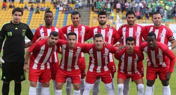 الصفاء شدد ضغطه على الصدارة بركلة جزاء مثيرة للجدل والسلام يتابع هدر النقاط